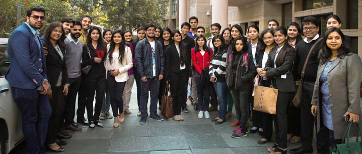 Industry visit to World Bank