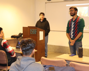 ISBF Campus Courses