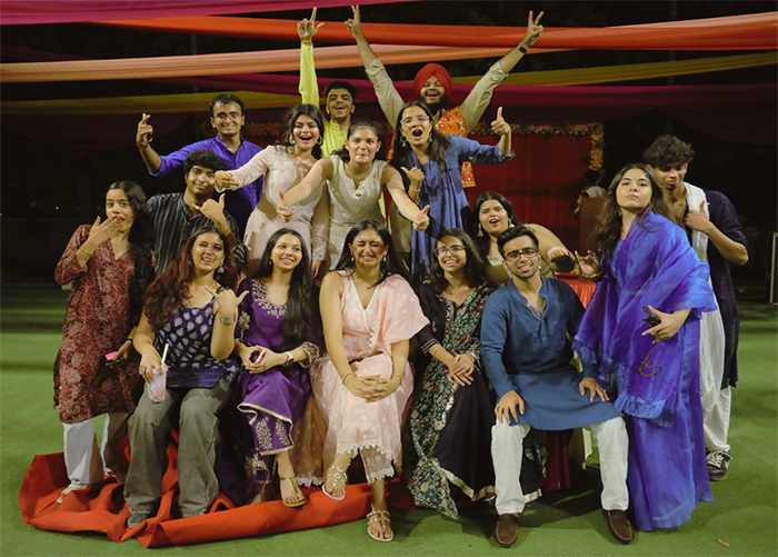 Navrang- The Annual Cultural Fest
