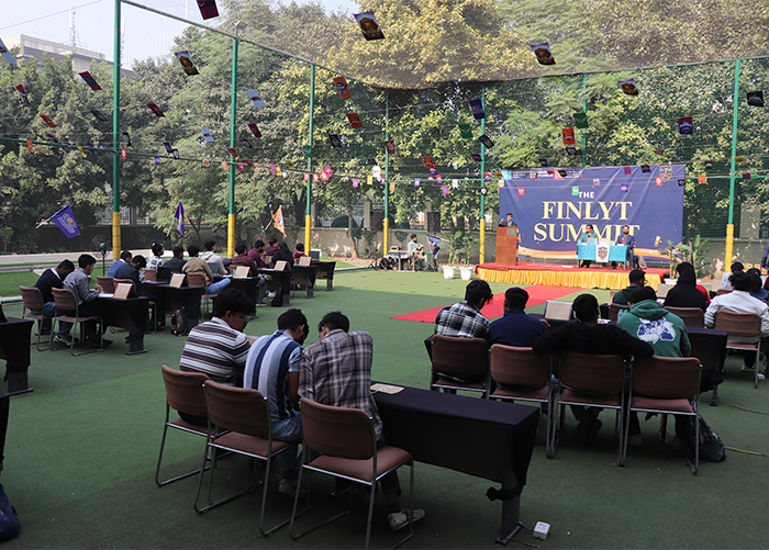 The FinLyt Summit