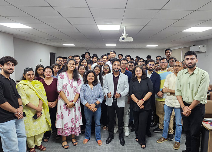 Toastmasters Session