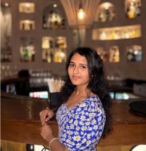 Amoolya Hebbal 