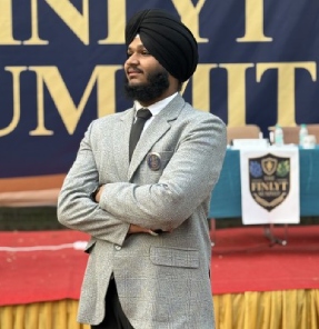Harmanveer Singhy 