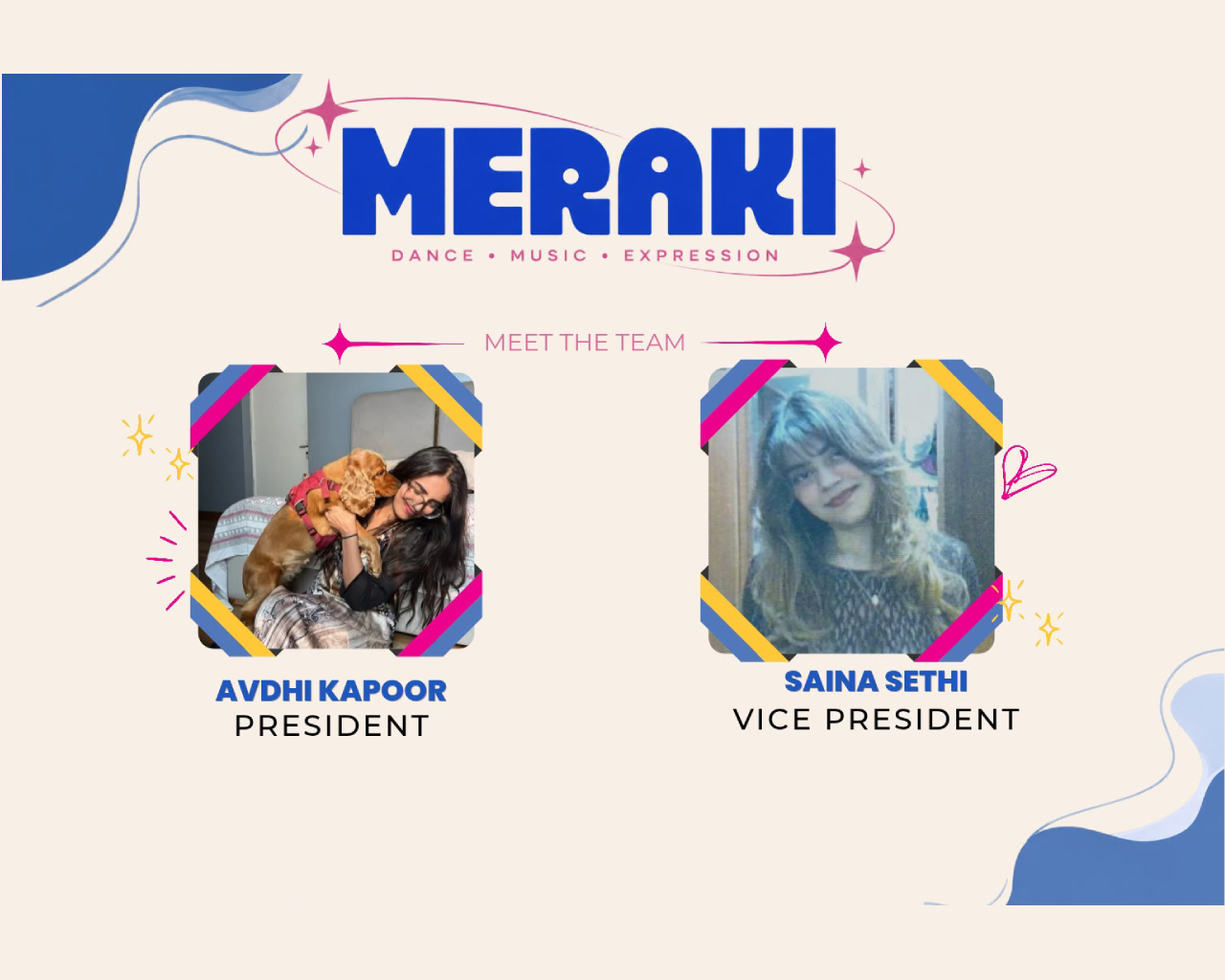 Meraki (Dance Society)