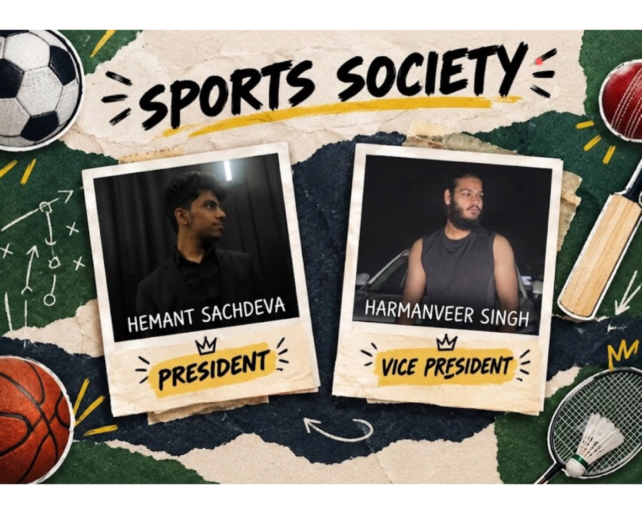 Sports Society