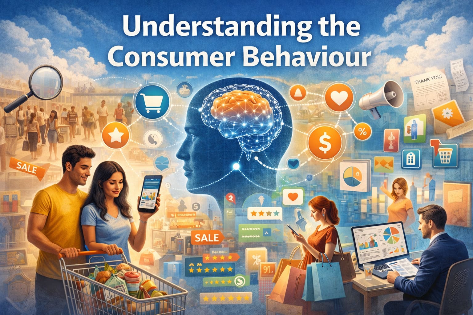 Understanding the Consumer Behaviour