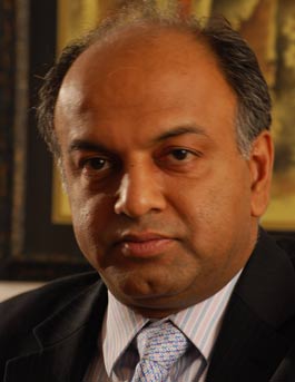 Mr. Sanjeev Bikchandani
